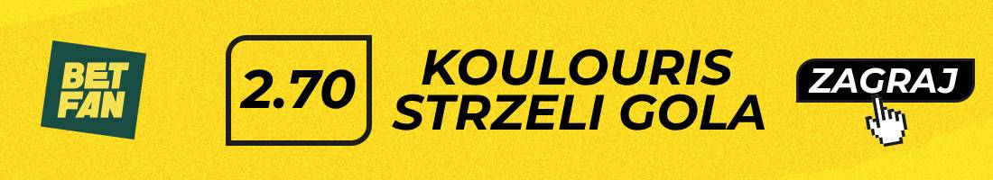 Pogoń Legia typy bukmacherskie (koulouris strzeli gola)