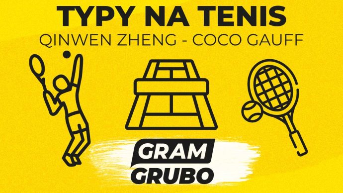 Qinwen Zheng - Coco Gauff typy bukmacherskie