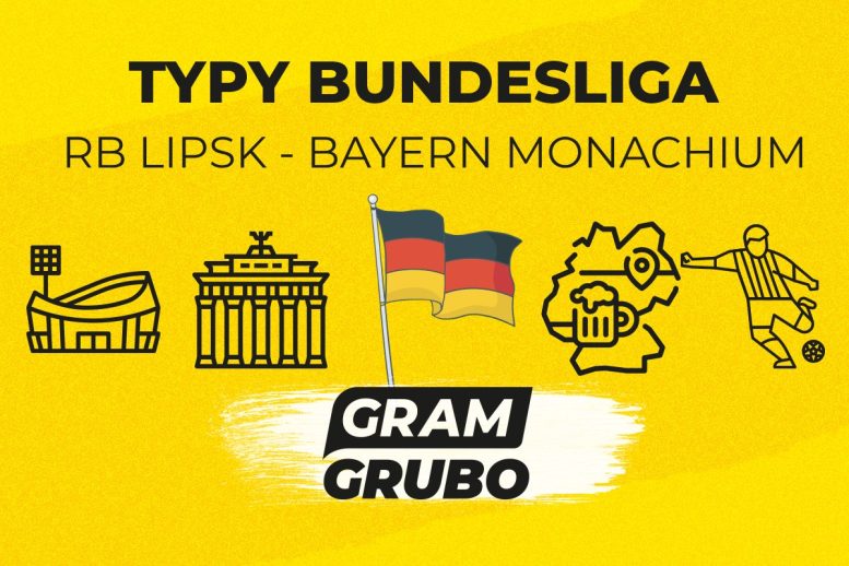 RB Lipsk - Bayern Monachium typy