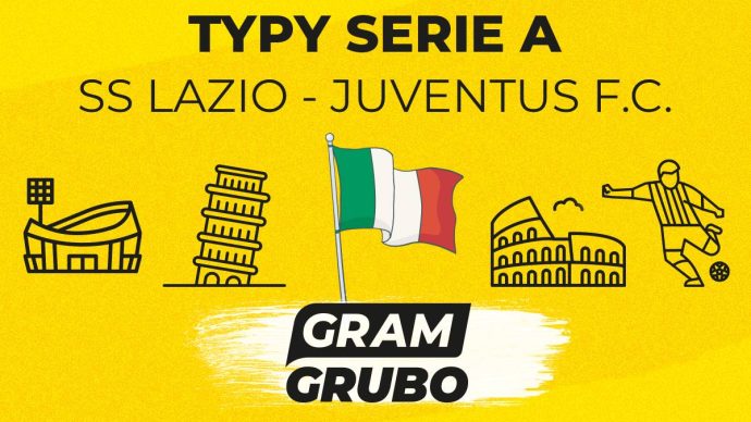 SS Lazio - Juventus F.C. typy bukmacherskie