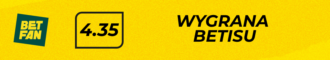 Typy bukmacherskie - Betis - Chelsea - wygrana Betisu Typy bukmacherskie - Betis - Chelsea - wygrana Betisu