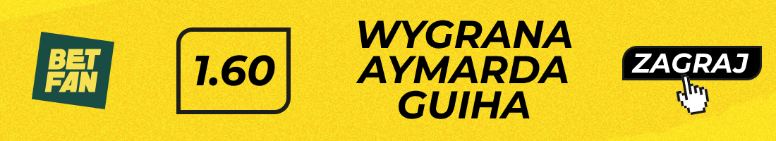 Typy bukmacherskie - Guih - Makarowski - wygrana Guiha Typy bukmacherskie - Guih - Makarowski - wygrana Guiha