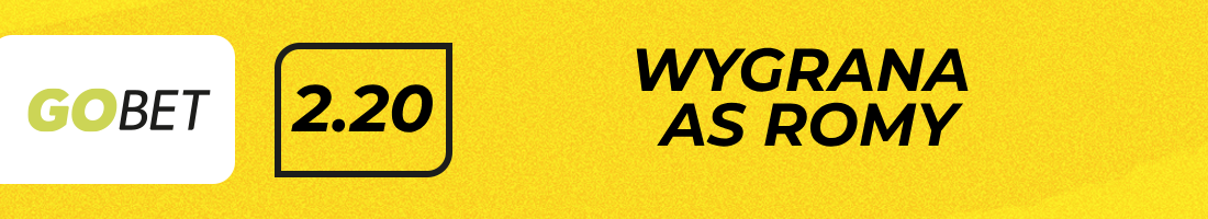 Typy bukmacherskie - Roma - Milan - wygrana Romy