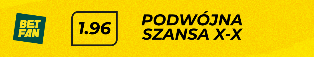 Typy bukmacherskie - podwójna szansa X-X