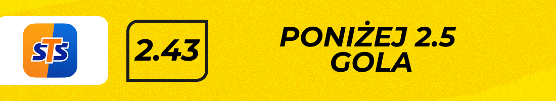 Typy bukmacherskie - poniżej 2.5gola