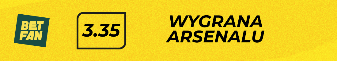 Typy bukmacherskie - wygrana Arsenalu Typy bukmacherskie - wygrana Arsenalu