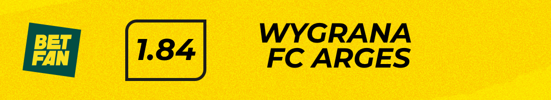 Typy bukmacherskie - wygrana FC Arges Typy bukmacherskie - wygrana FC Arges