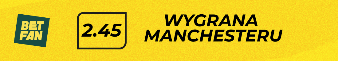 Typy bukmacherskie - wygrana Manchesteru Typy bukmacherskie - wygrana Manchesteru