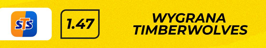 Warriors Timberwolves typy bukmacherskie (wygrana Timberwolves)