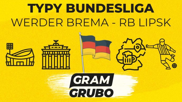 Werder Brema - RB Lipsk typy bukmacherskie