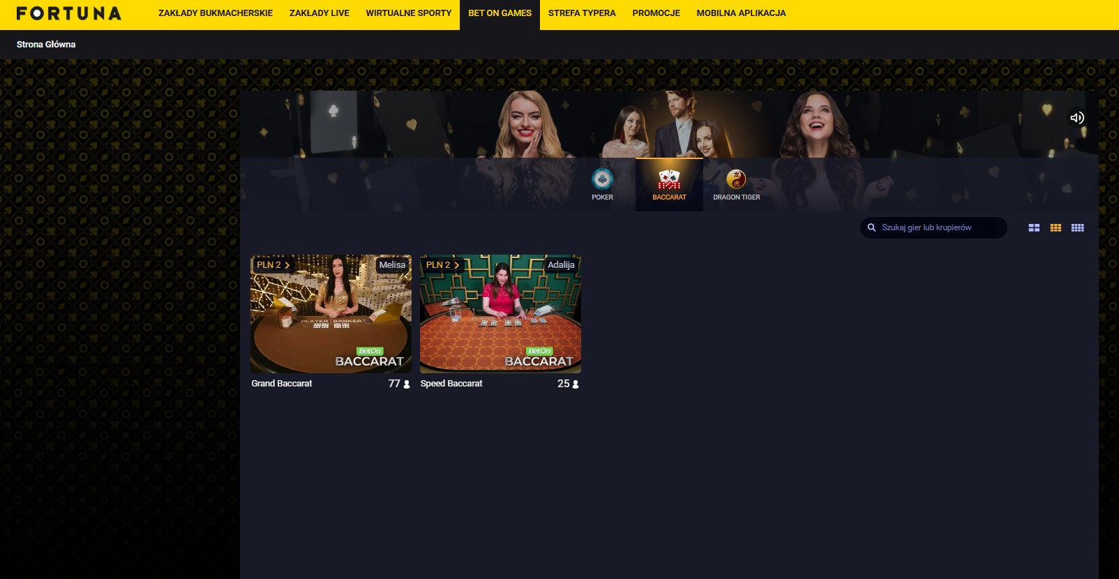 bakarat wybór bakarat wybór