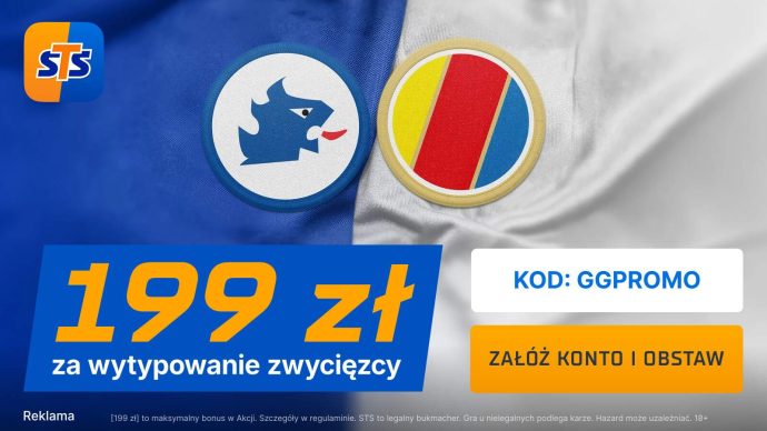 Chelsea Djurgarden promocja bukmacherska