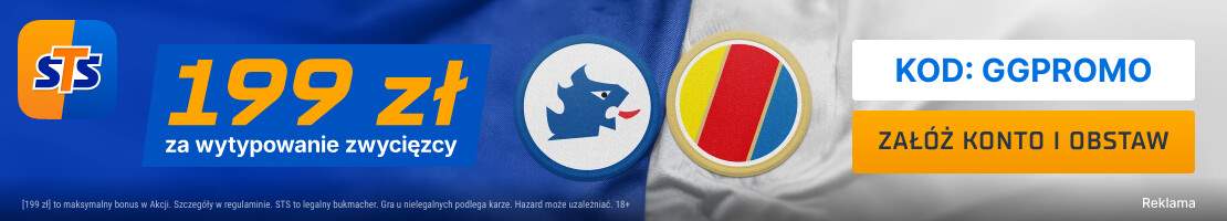 Chelsea Djurgarden promocja bukmacherska baner