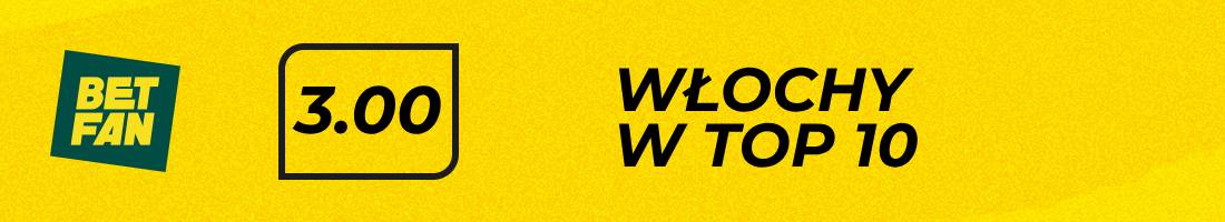 eurowizja typy bukmacherskie wlochy