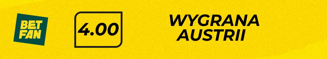 Eurowizja typy bukmacherskie wygrana Austrii
