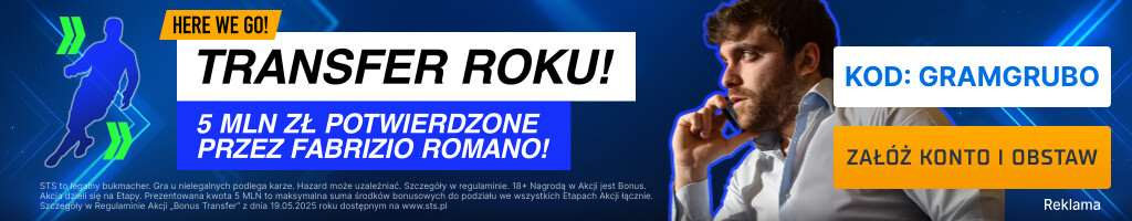 Fabrizio Romano promocja