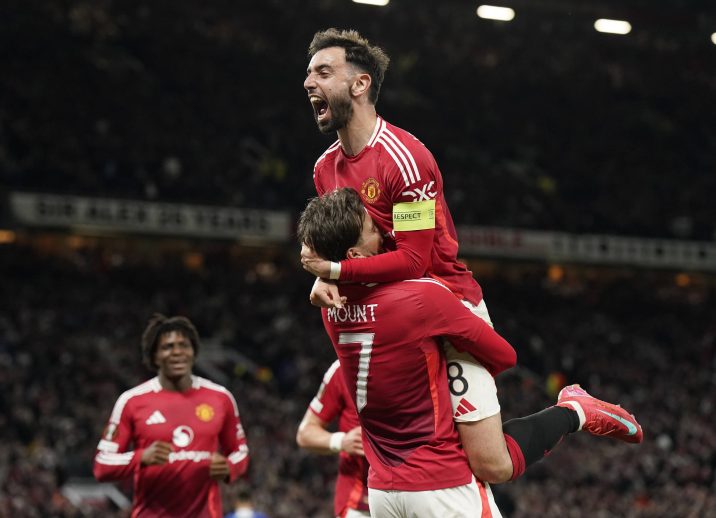 Finał Ligi Europy Manchester United - Athletic Bilbao