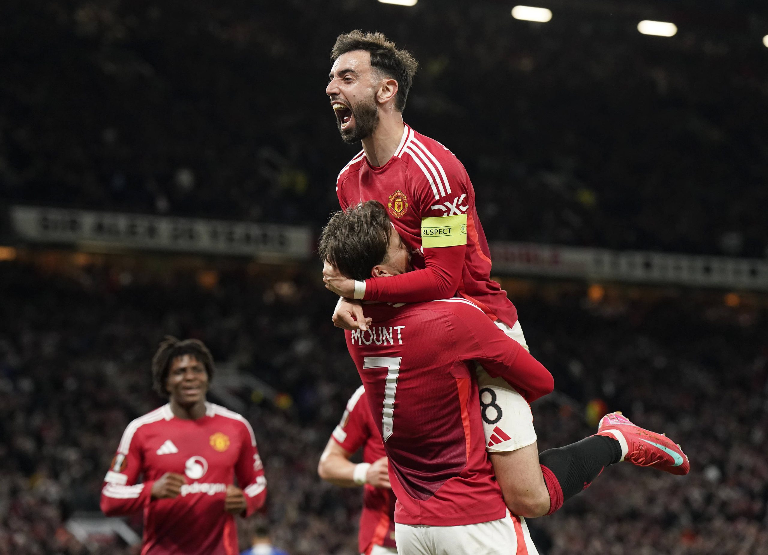 Finał Ligi Europy Manchester United - Athletic Bilbao