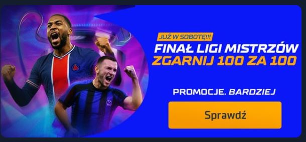 final ligi mistrzów sts promocja