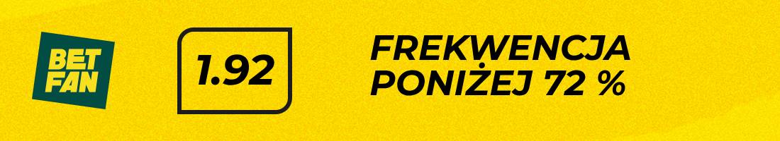 frekwencja typy bukmacherskie
