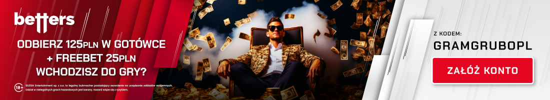 Betters kod promocyjny