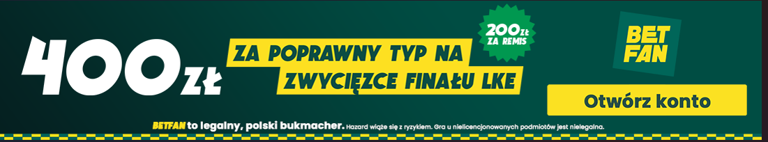 Promocja Liga Konferencji