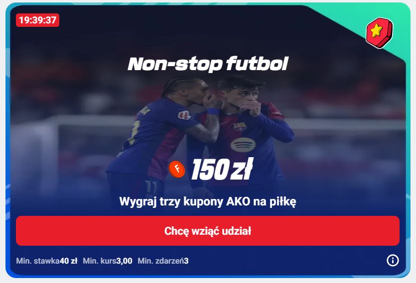 promocja el clasico betclic