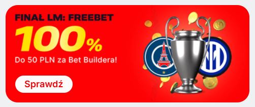 Superbet promocja bukmacherska Liga Mistrzów