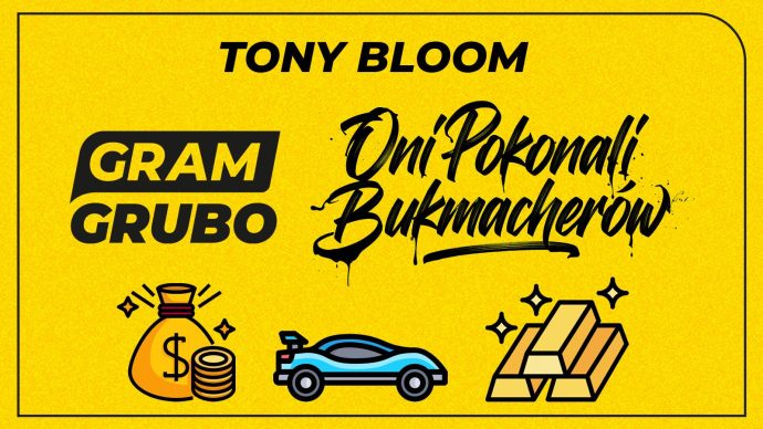 Oni pokonali bukmacherów Tony Bloom