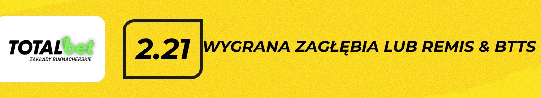 typ Zagłębie Lubin- Widzew Łódź