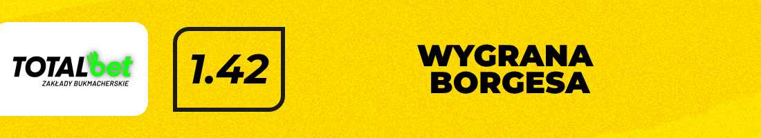 Typy Gram Grubo na dziś 24.05 -Borges, Shelton, Brooksby