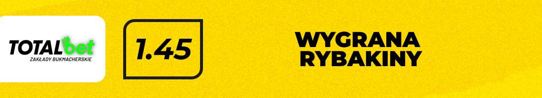 Typy Gram Grubo na dziś 30.05 – Anisimowa, Rybakina, Borges