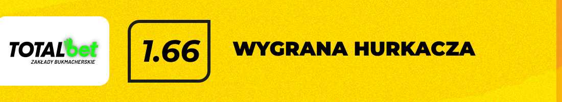 Typy Gram Grubo na dziś 10.05: Hurkacz, Rublov, Tiafoe