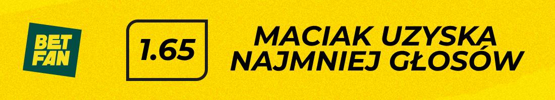wybory prezydenckie typy maciak