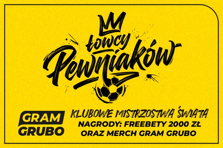 Łowcy pewniaków promocja