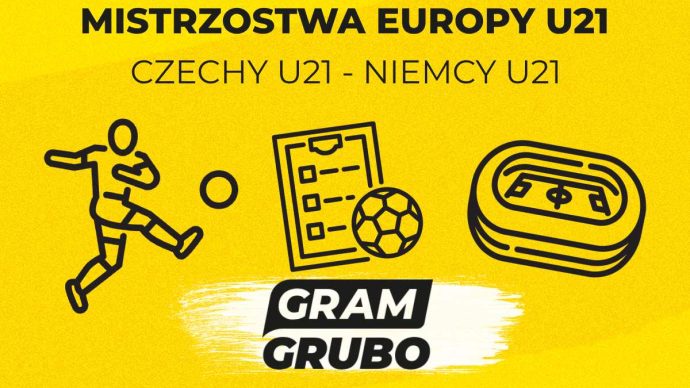 Czechy U21 - Niemcy U21. typy bukmacherskie i analiza 15.06 | Mistrzostwa EuropyU21