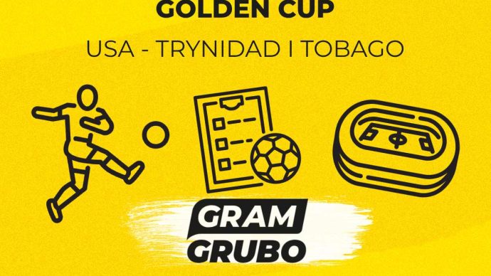 USA - Trynidad i Tobago. Typy bukmacherskie i analiza 16.06 | Gold Cup