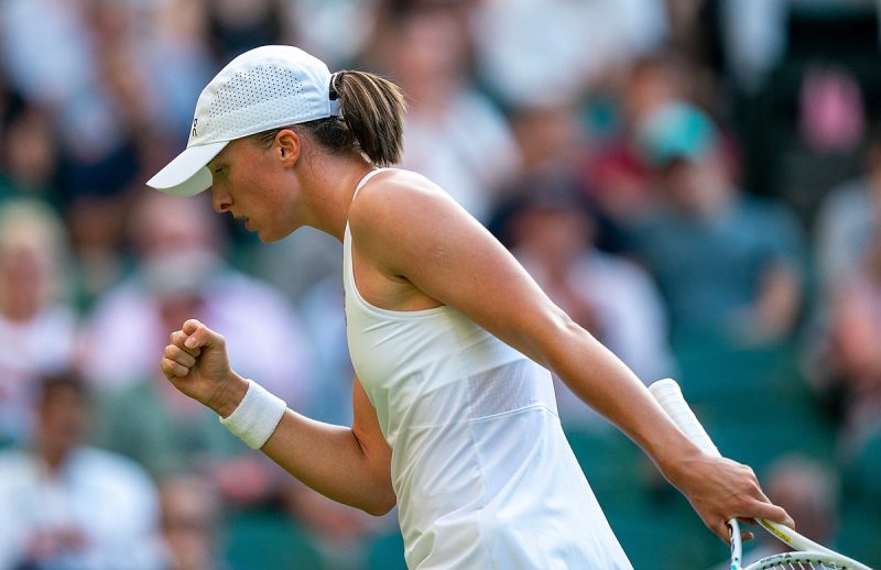 Victoria Azarenka Iga Świątek typy bukmacherskie