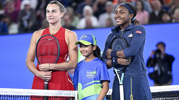Sabalenka Gauff typy bukmacherskie