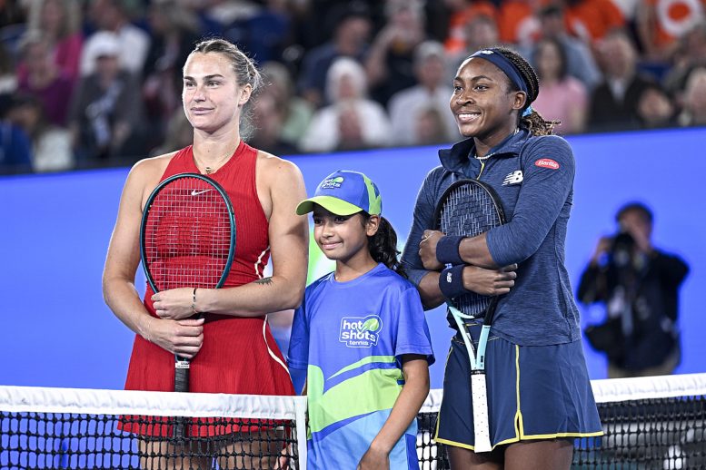 Sabalenka Gauff typy bukmacherskie
