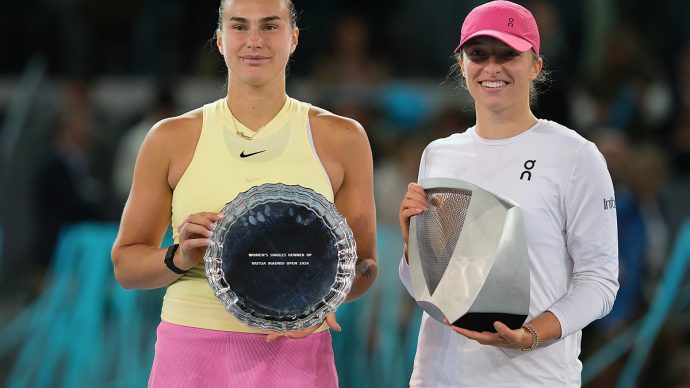 Sabalenka Świątek typy bukmacherskie