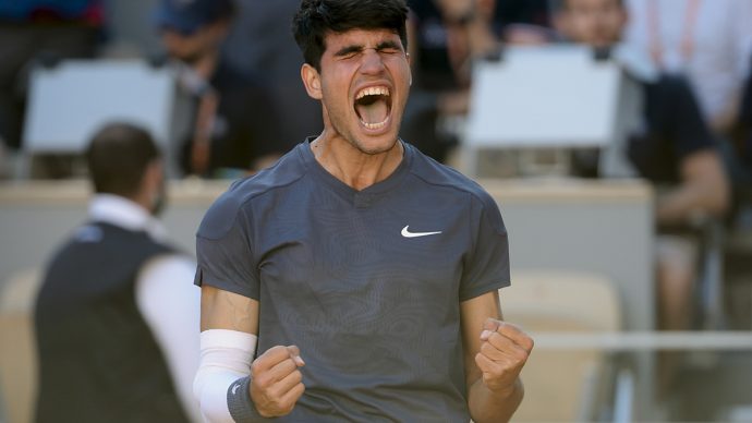 Jannik Sinner Carlos Alcaraz typy bukmacherskie