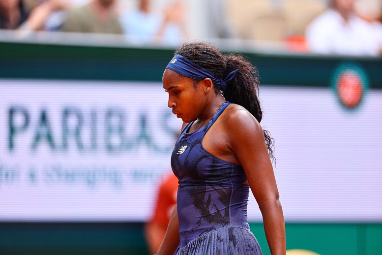 Lois Boisson Coco Gauff typy bukmacherskie