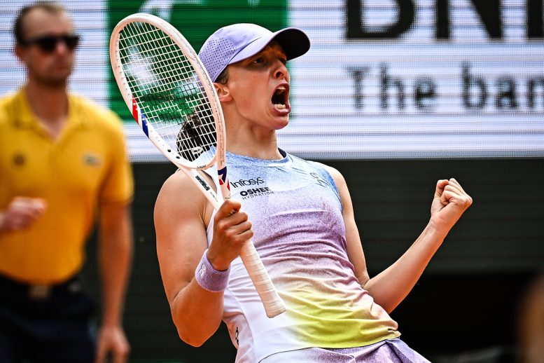 Svitolina Świątek typ bukmacherskie