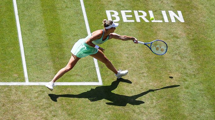 Marketa Vondrousova - Xinyu Wang typy bukmacherskie