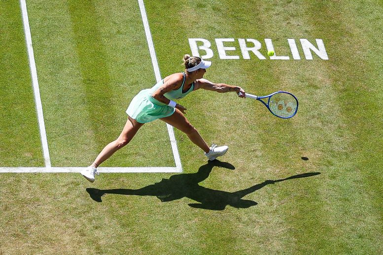 Marketa Vondrousova - Xinyu Wang typy bukmacherskie