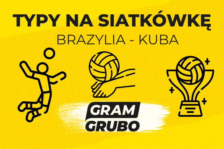 Brazylia - Kuba