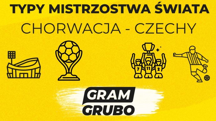 Chorwacja - Czechy typy
