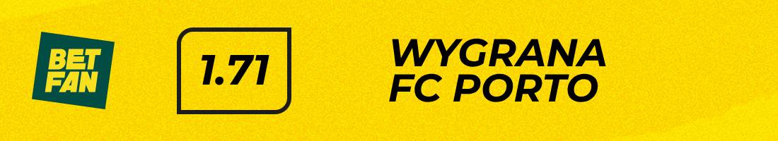 FC Porto Al Ahly typy bukmacherskie (wygrana FC Porto)
