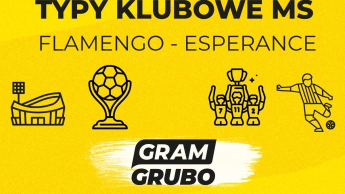 Flamengo - Esperance typy